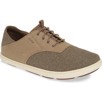 Olukai Nohea Moku Sneaker, Beige