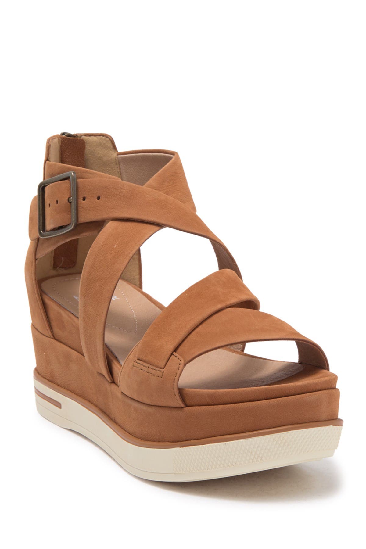 eileen fisher boost wedge sandal