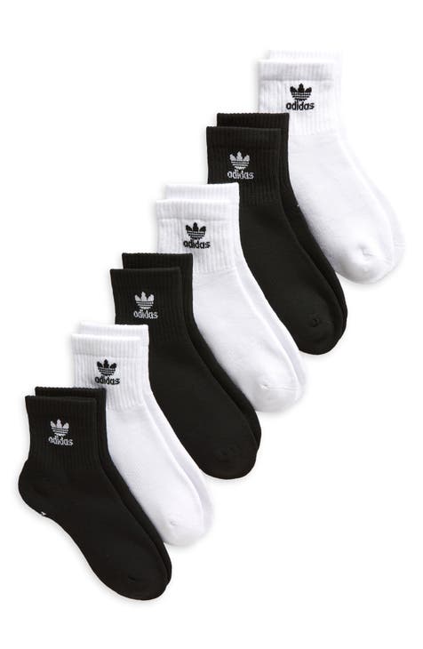 Lids Nebraska Huskers ZooZatz Women's 2-Pack Quarter-Length Socks