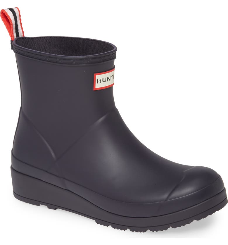 Hunter Original Play Waterproof Rain Bootie (Women) | Nordstrom