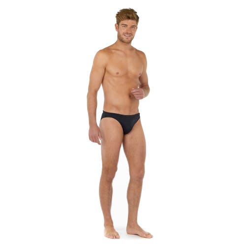 Hom Sea Life Micro Brief In Black