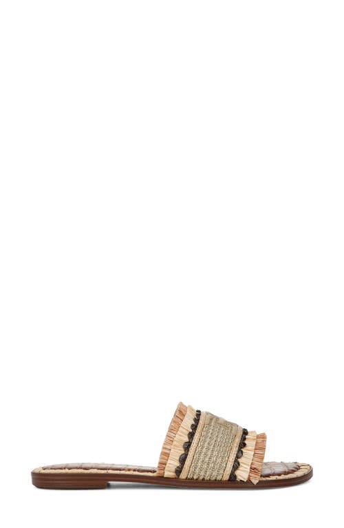 SAM EDELMAN SAM EDELMAN GEORGIA SLIDE SANDAL