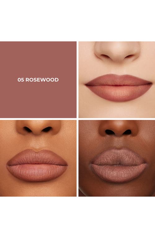 Laura Mercier Caviar Perfecting Lip Liner 05 Rosewood 0.039 oz / 1.1 G In 05 Rosewood
