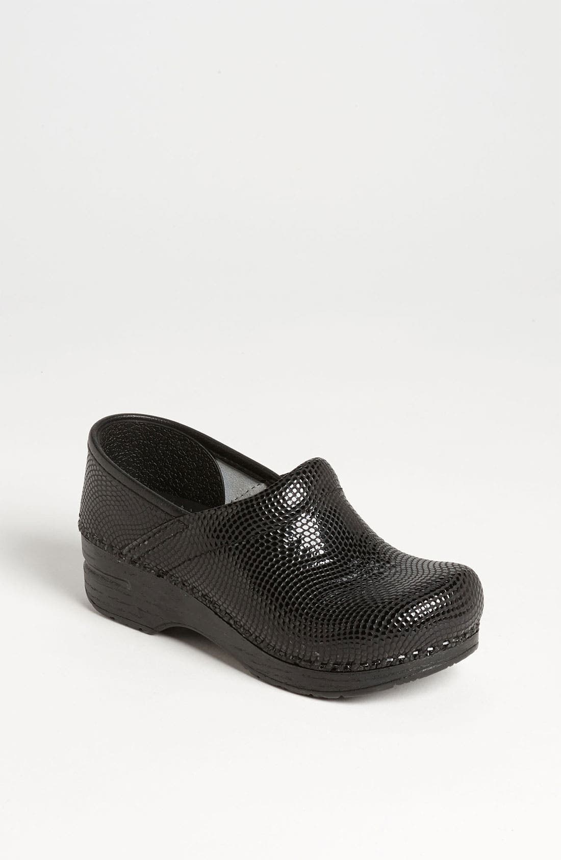 Dansko 'Gitte Moray' Clog (Toddler & Little Kid) Nordstrom