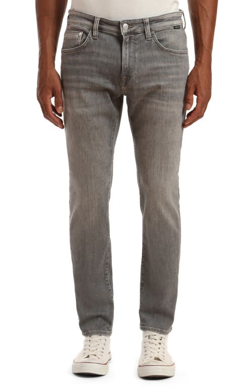 Mavi Jeans Men's Jake Slim Fit Grey Feather Blue at Nordstrom, X