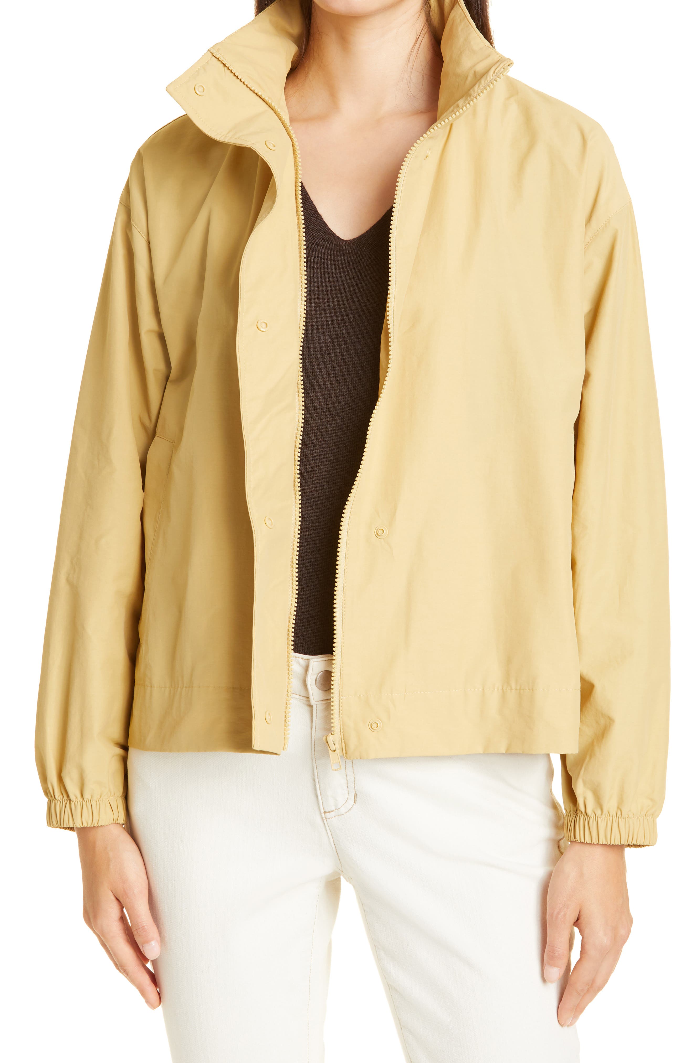 raincoats yellow