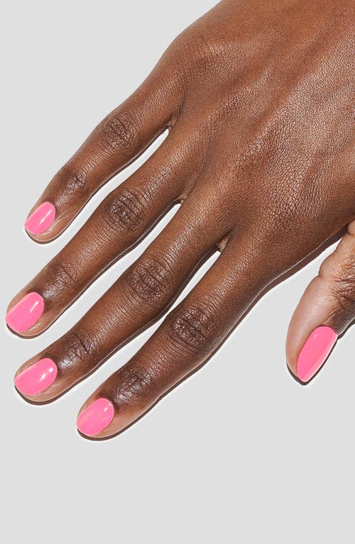 Le Mini Macaron Gel Nail Polish In Wild Peach