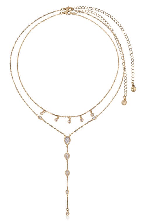 Ettika Set of 2 Necklaces in Gold at Nordstrom