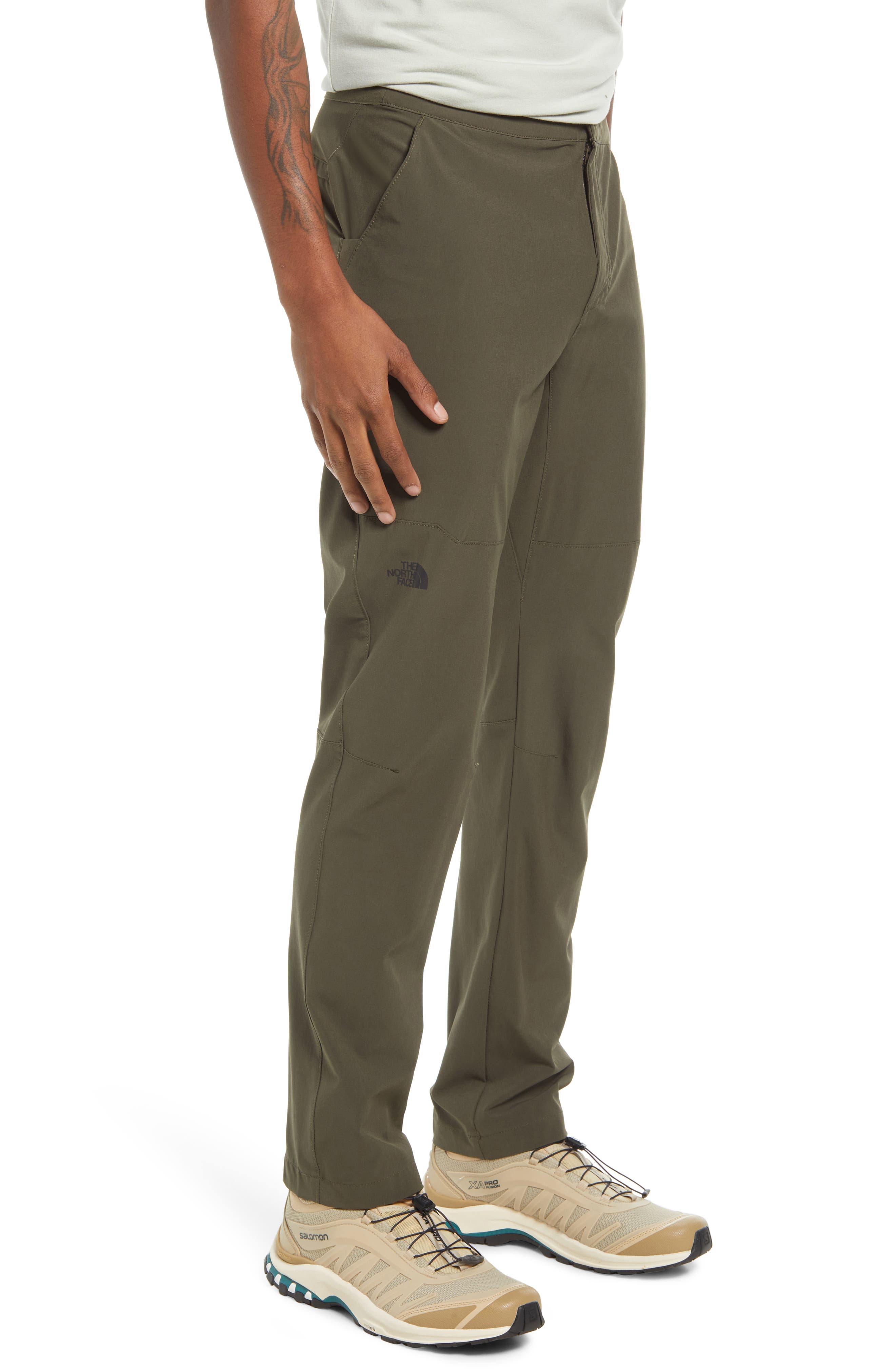 the north face men's active trail joggers