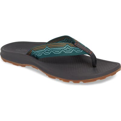 Chaco Playa Pro Web Flip Flop, Blue
