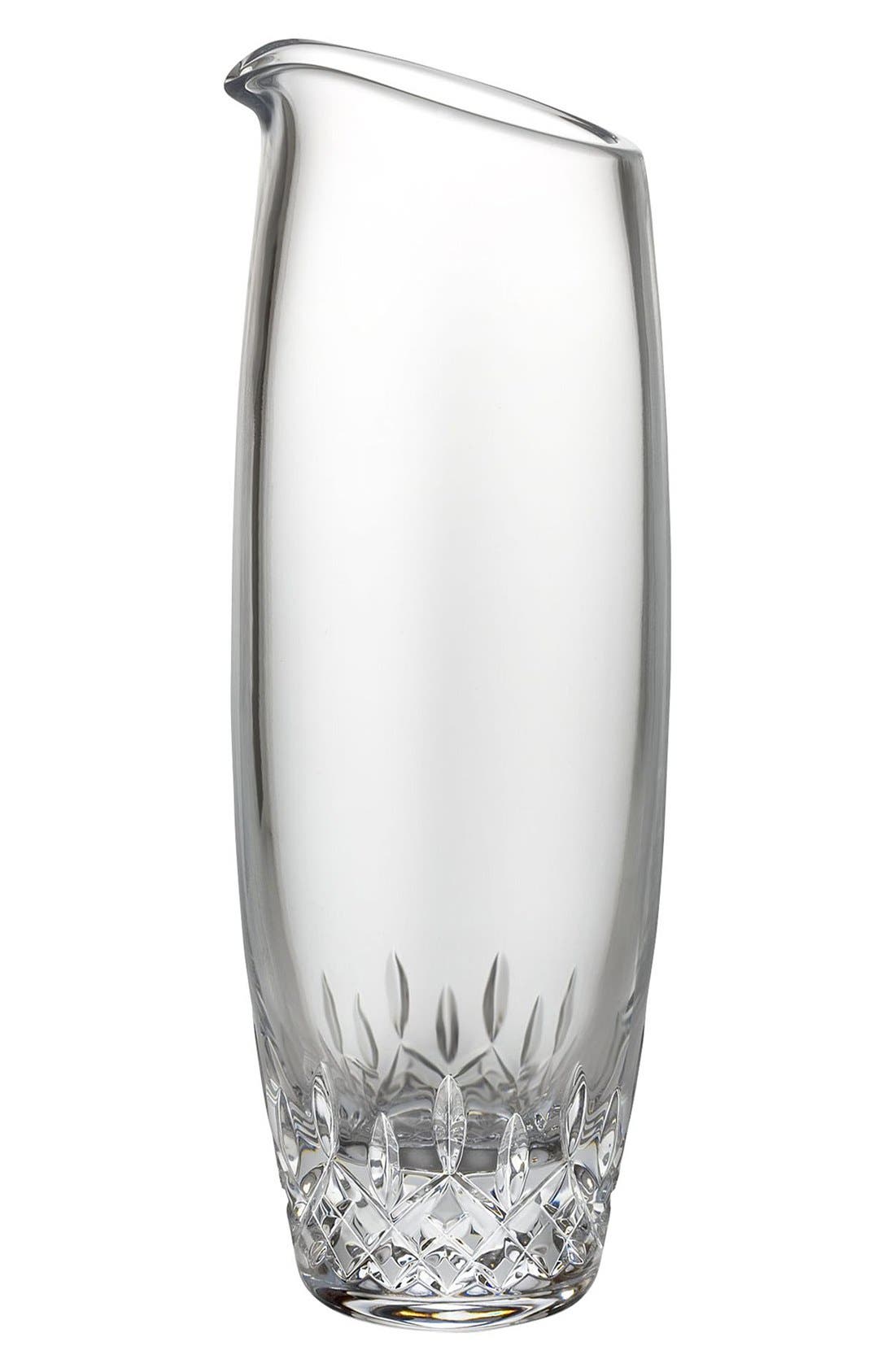 Waterford 'Lismore Essence' Lead Crystal Pitcher Nordstrom