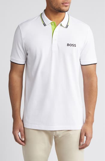 Boss golf hot sale polo