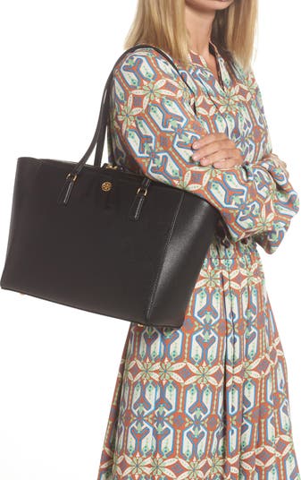 Tory Burch Robinson Small Leather Tote | Nordstrom
