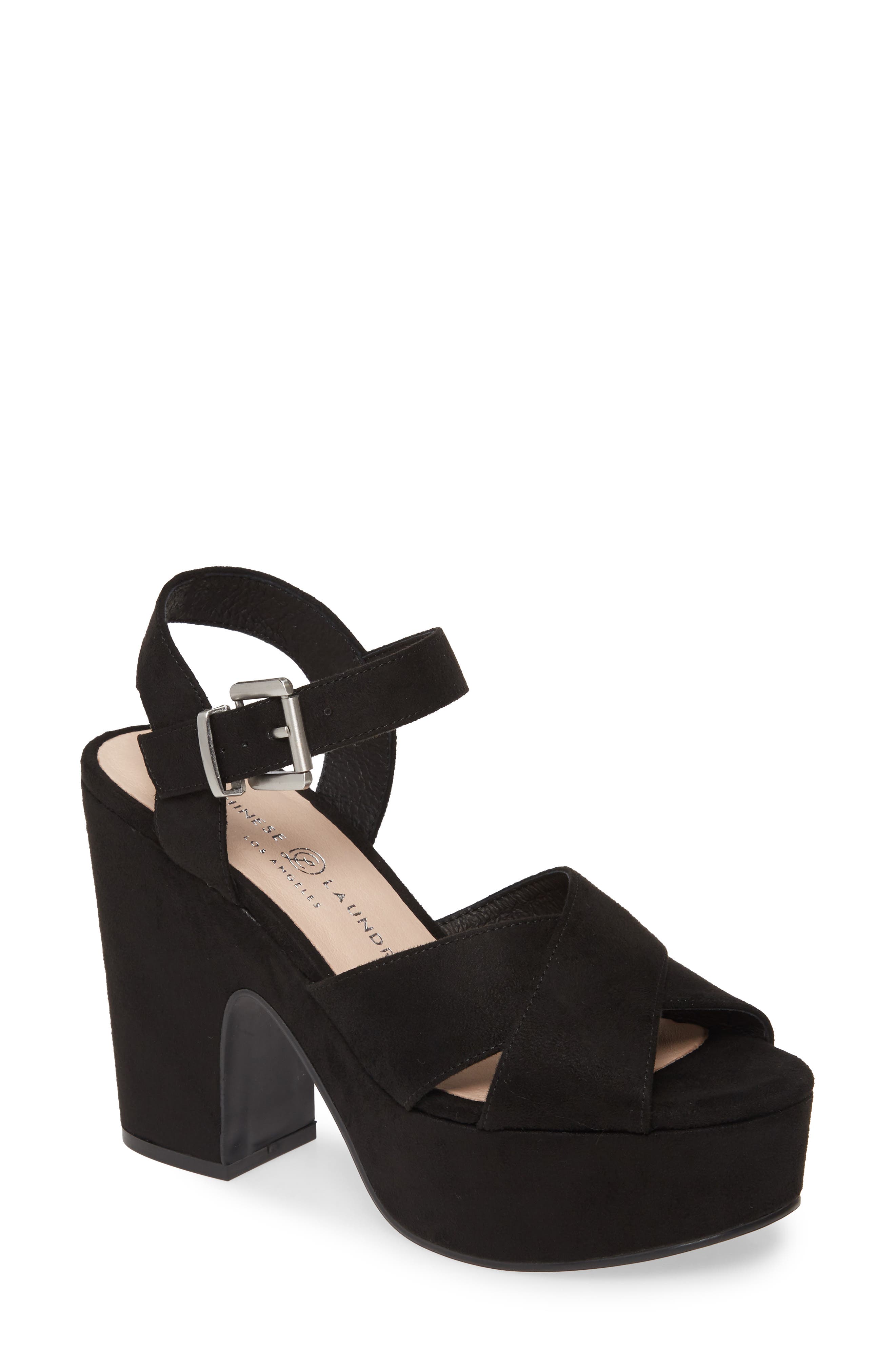 chinese laundry ziba sandal