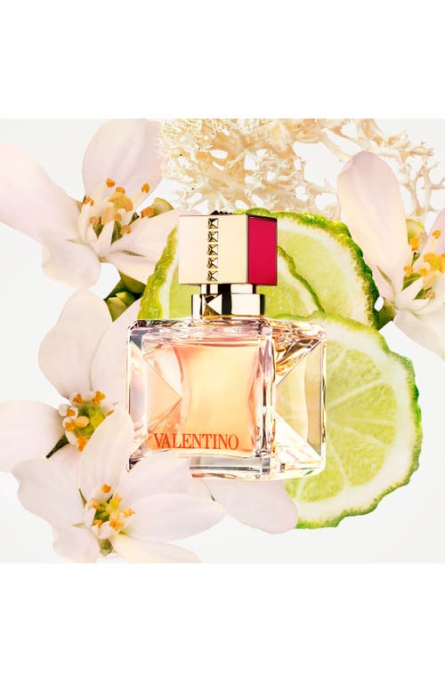 Shop Valentino Voce Viva Eau De Parfum Set $258 Value In No Color