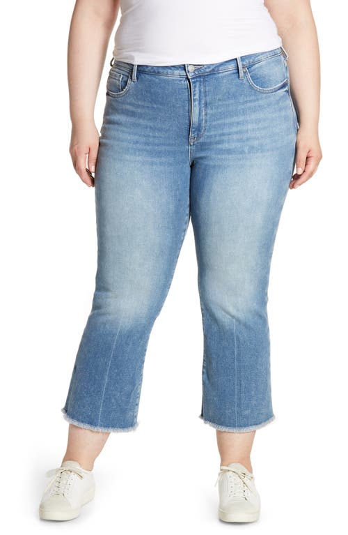 NYDJ Ava Ankle Flare Jeans in Quinta