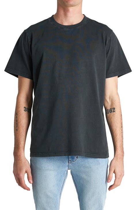 Band Solid Oversize T-Shirt