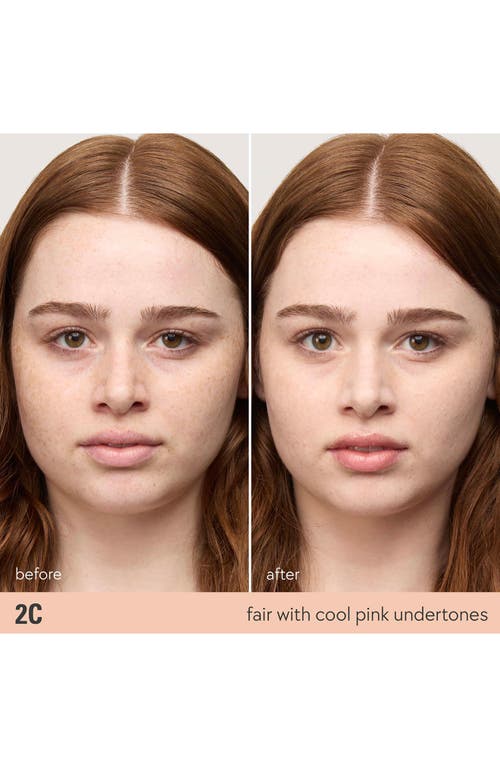 Kylie Cosmetics Skin Tint Blurring Elixir Foundation In 2c