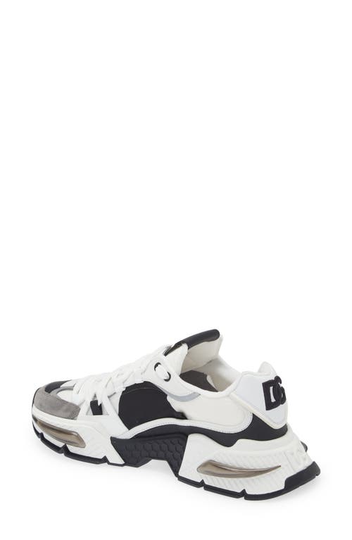 Dolce & Gabbana Men Airmaster Sneakers In Multi