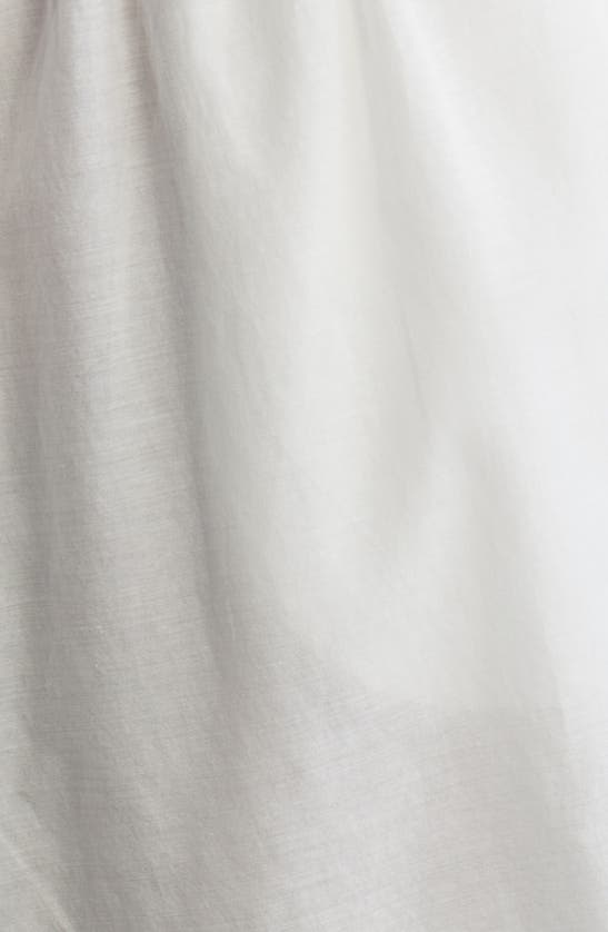 Open Edit Vacation Short Pajamas In Ivory Egret