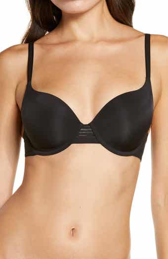 Le Mystere Women's Infinite Possibilities Convertible T-Shirt Bra, Almond,  30C : : Clothing, Shoes & Accessories