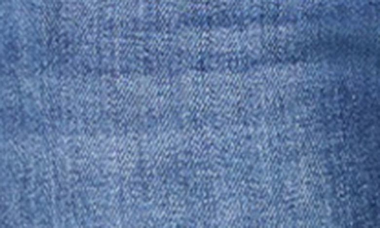 Curve Appeal Nicki High Waist Ankle Skinny Jeans In Union