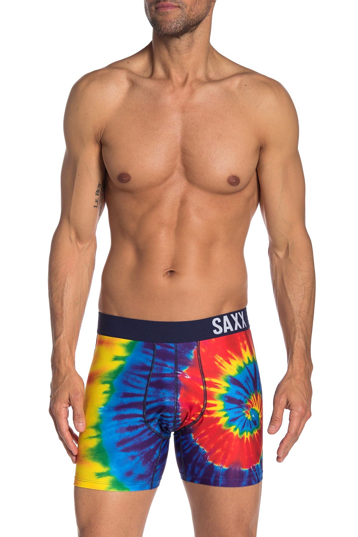 saxx fuse boxer brief