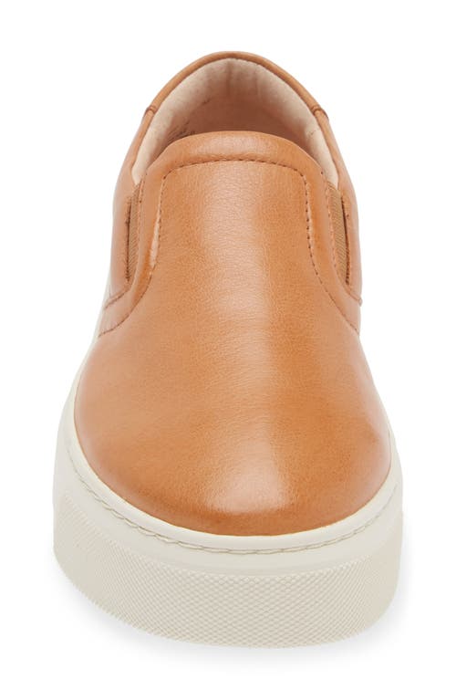 Shop Frankie4 Maxwell Slip-on Sneaker In Tan