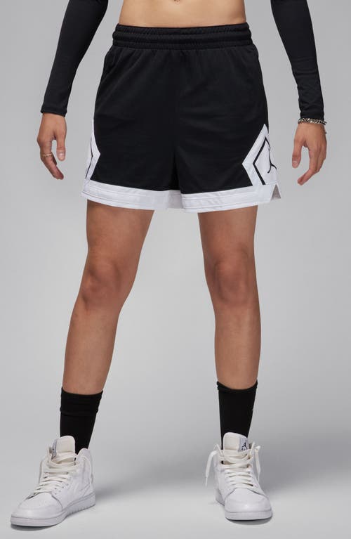 JORDAN JORDAN SPORT 4-INCH DIAMOND SHORTS 