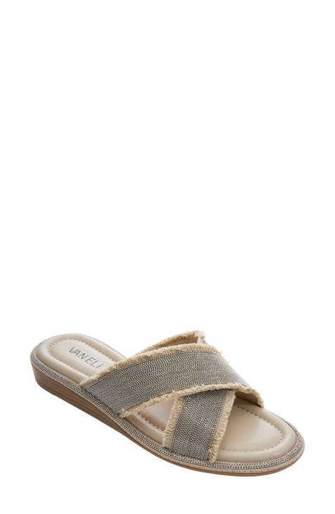 Vaneli on sale sandals nordstrom