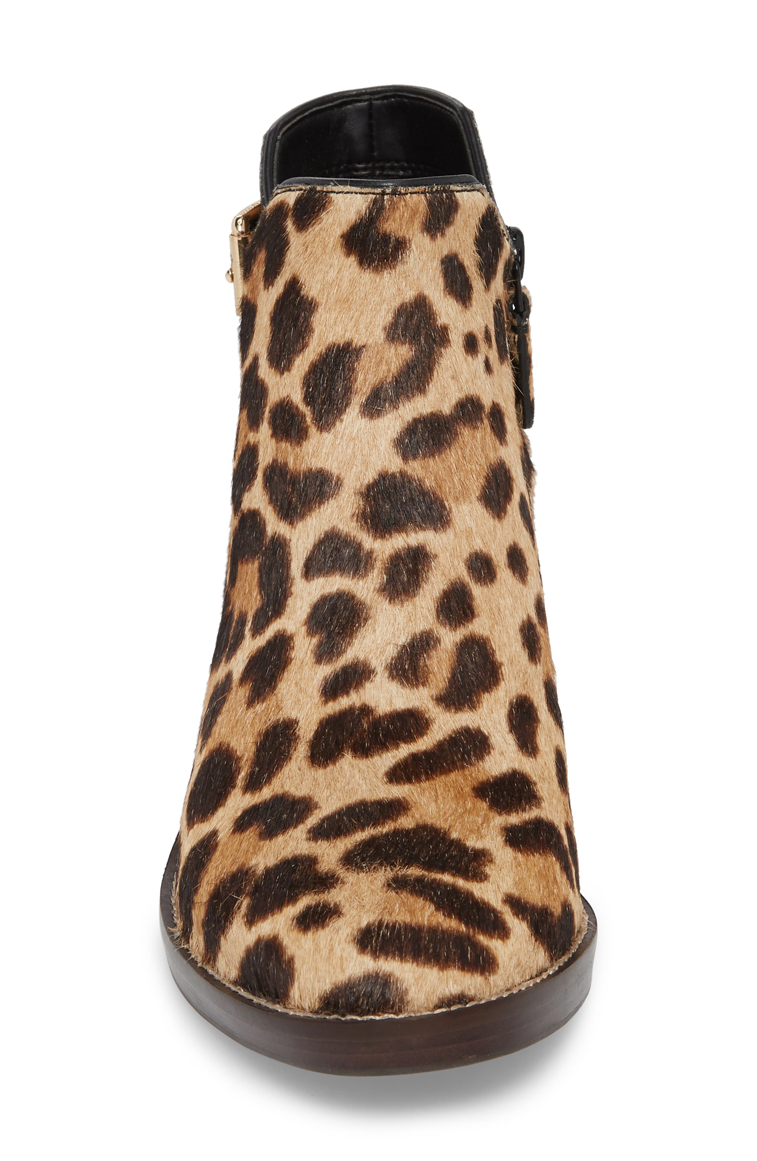 cole haan harrington buckle bootie