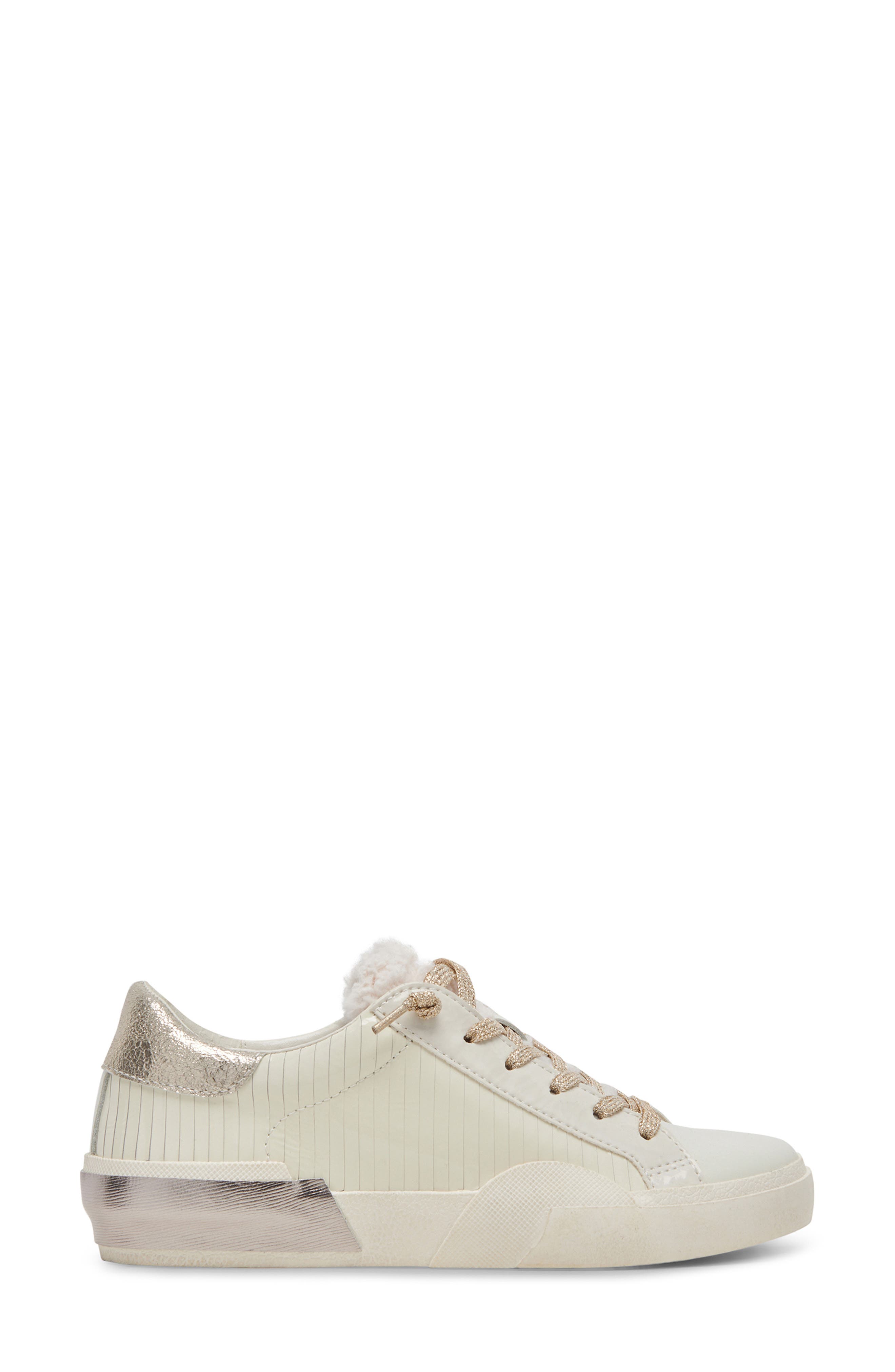 dolce vita neo plush sneaker