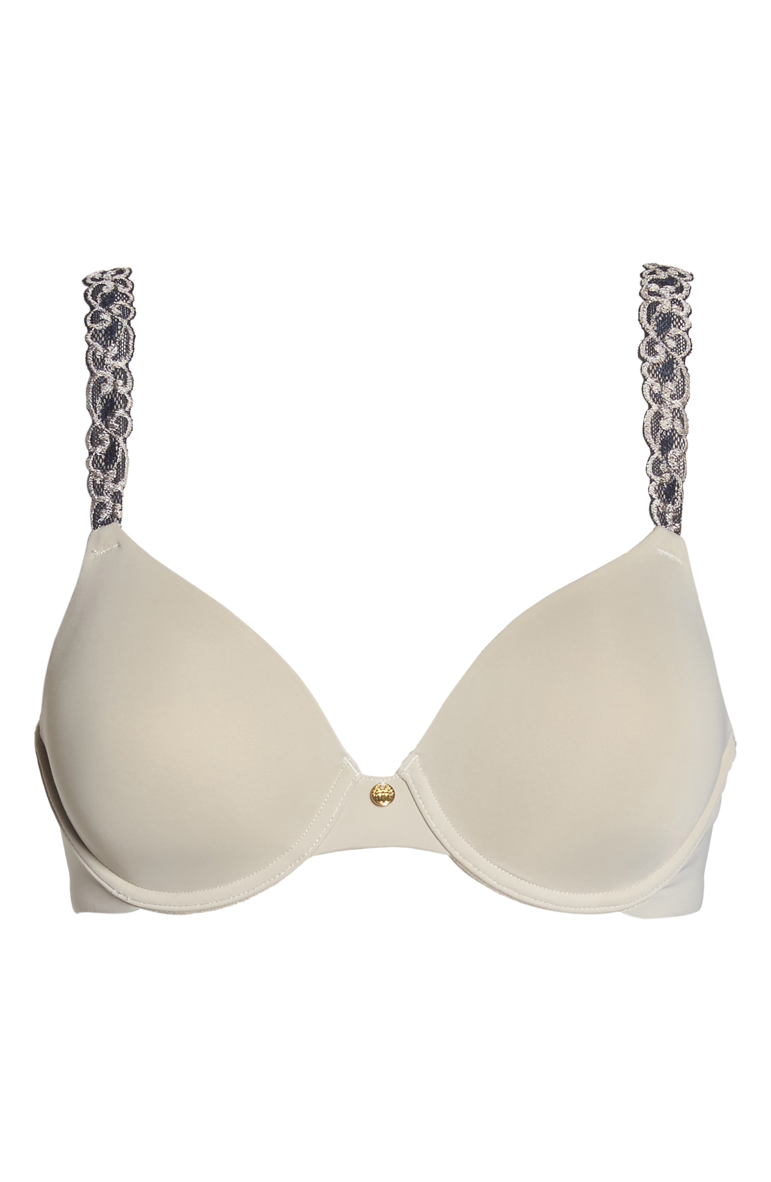 Natori Pure Luxe Underwire TShirt Bra Nordstromrack