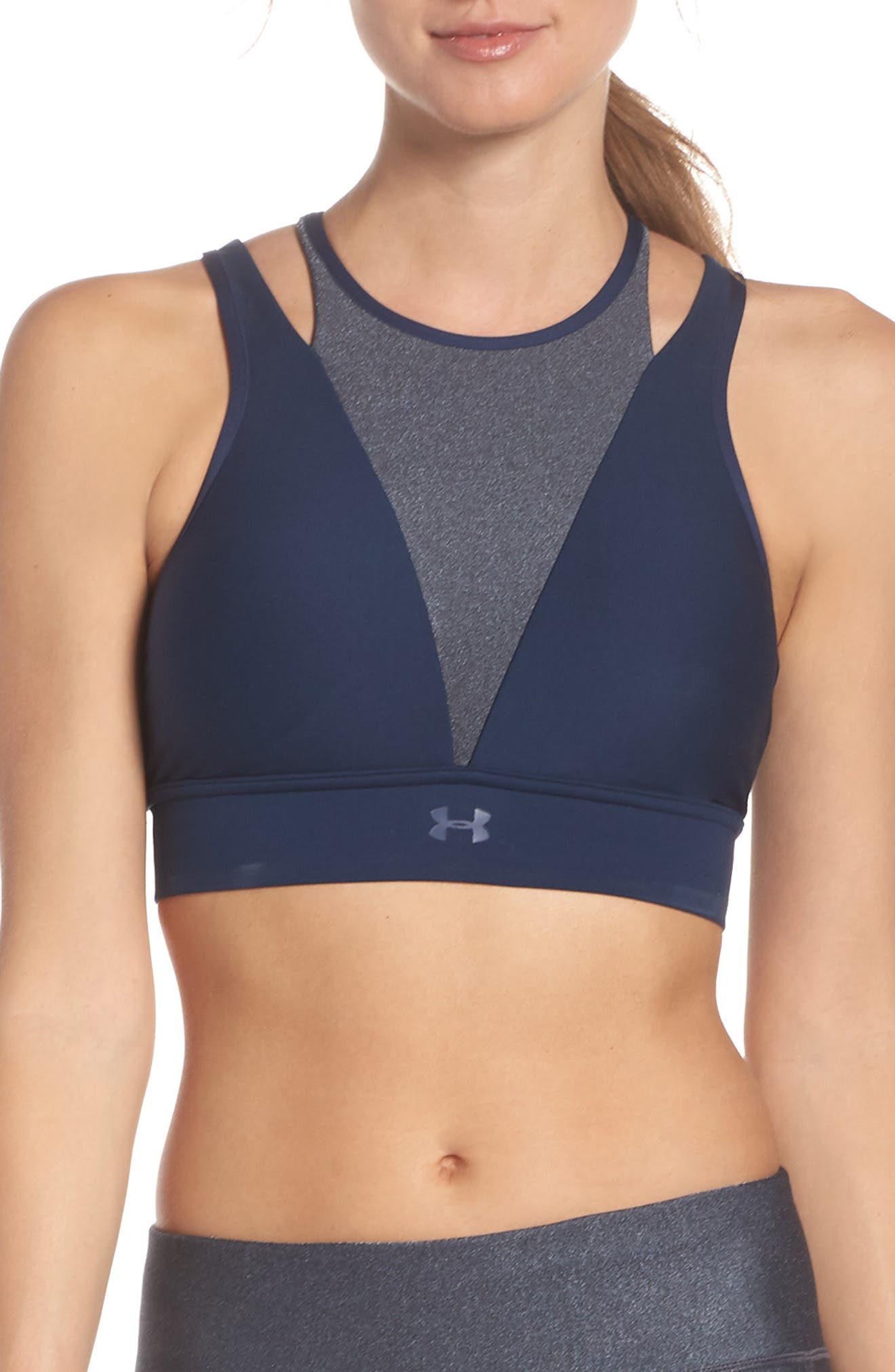 under armour vanish mid bra