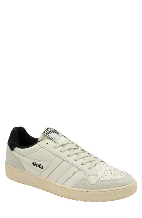 Men s Gola White Sneakers Athletic Shoes