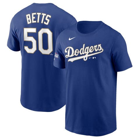  Betts 50 Baseball Mookie T-Shirts Vintage Retro Los Angeles  Classic Unisex Adult Fit : Clothing, Shoes & Jewelry