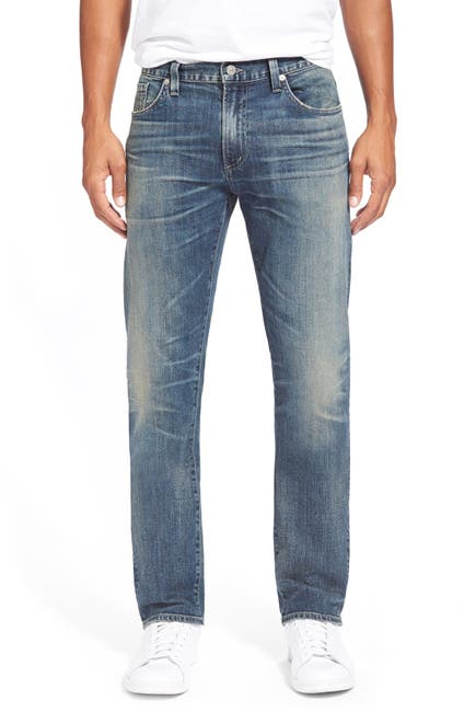 Citizens Of Humanity Core Slim Straight Fit Jeans Nordstrom Rack