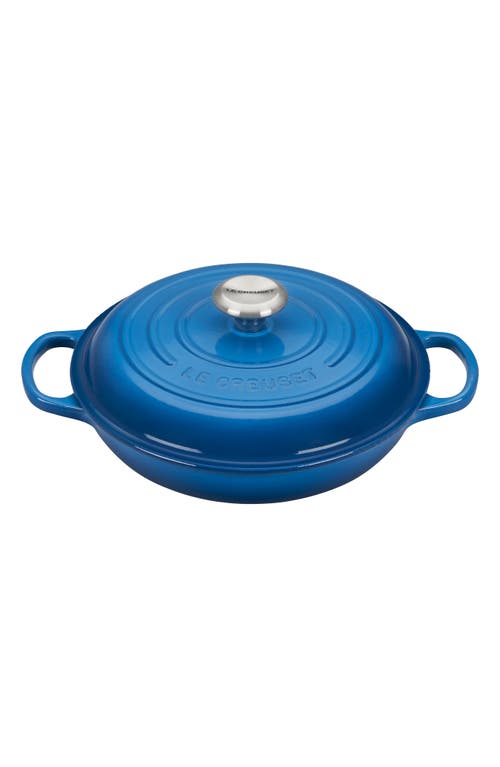 Le Creuset Signature 2.25-Quart Enameled Cast Iron Braiser in Marseille at Nordstrom