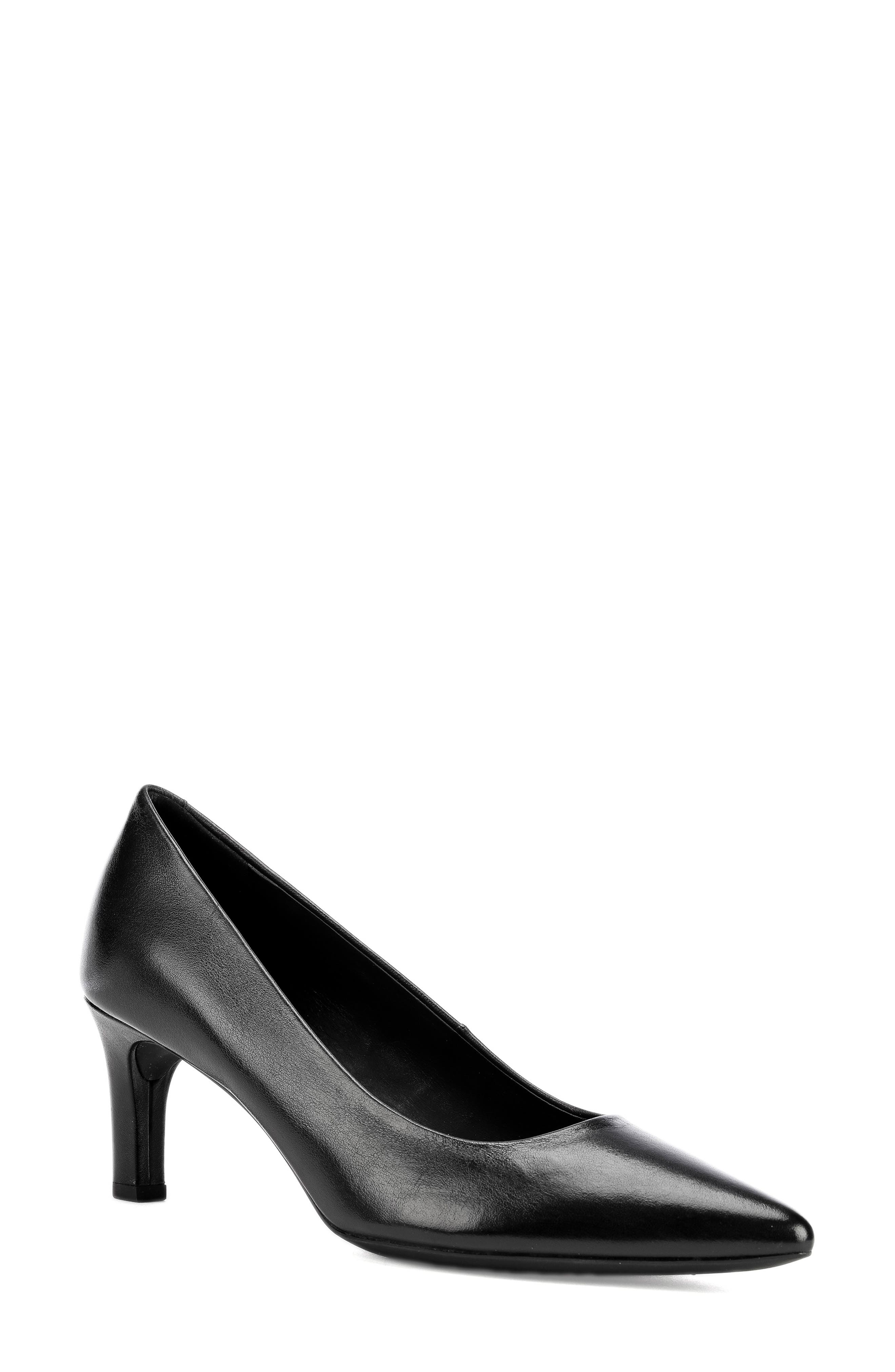 geox shoes heels