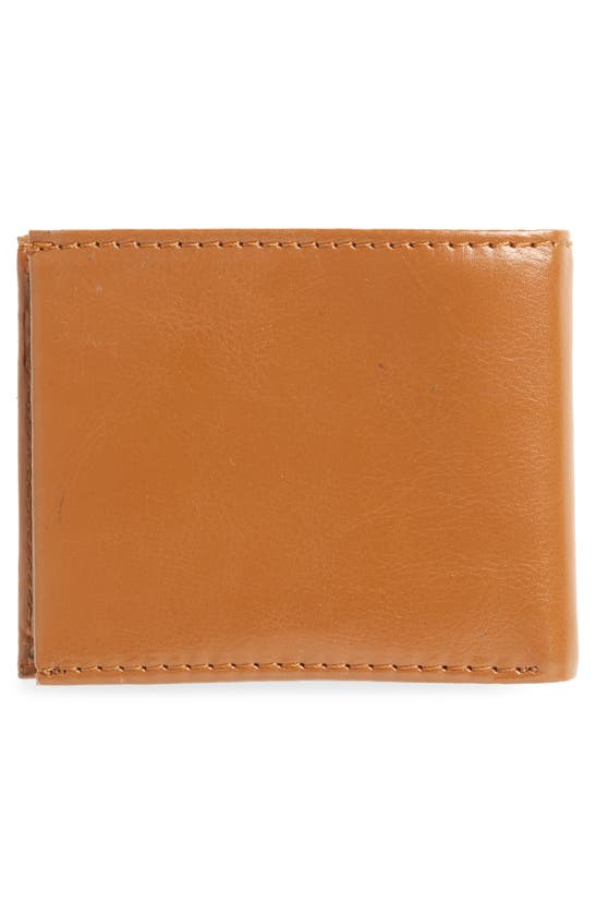 Shop Levi's® Cappadocia Traveler Wallet In Tan