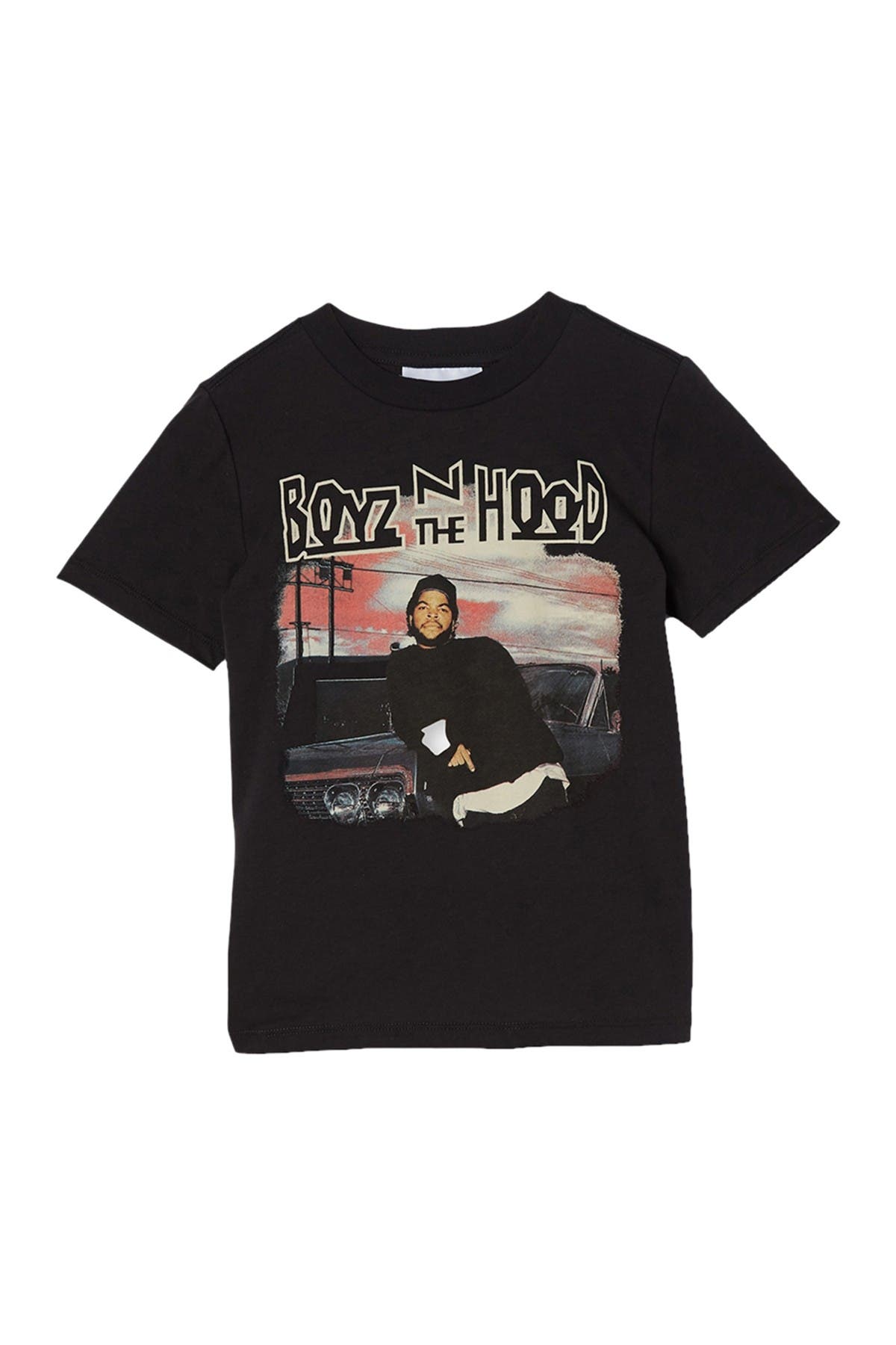 boyz n the hood graphic tee