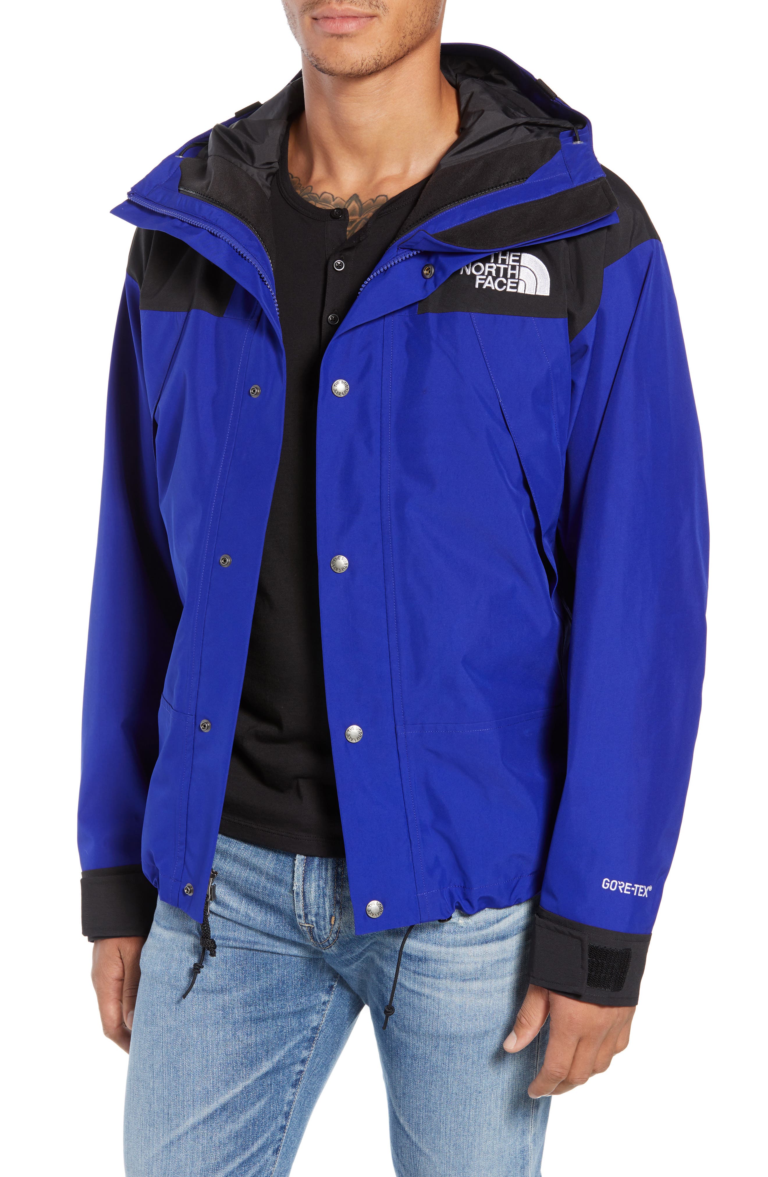 north face 1900 mountain jacket