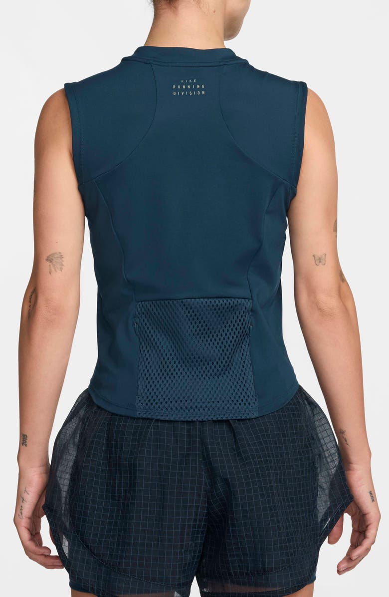 Nike Run Division DriFIT Pocket Tank Nordstrom