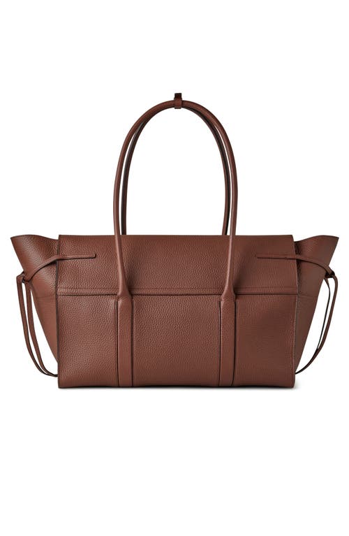 Mulberry Soft Bayswater In Bright Oak