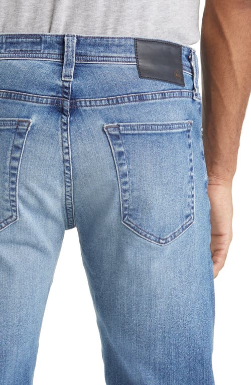 Ag Tellis Slim Fit Jeans In Zipline