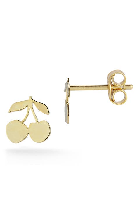 Long Twist Spike Stud Earrings - Gold  K/LLER Collection Jewelry – K/LLER  COLLECTION