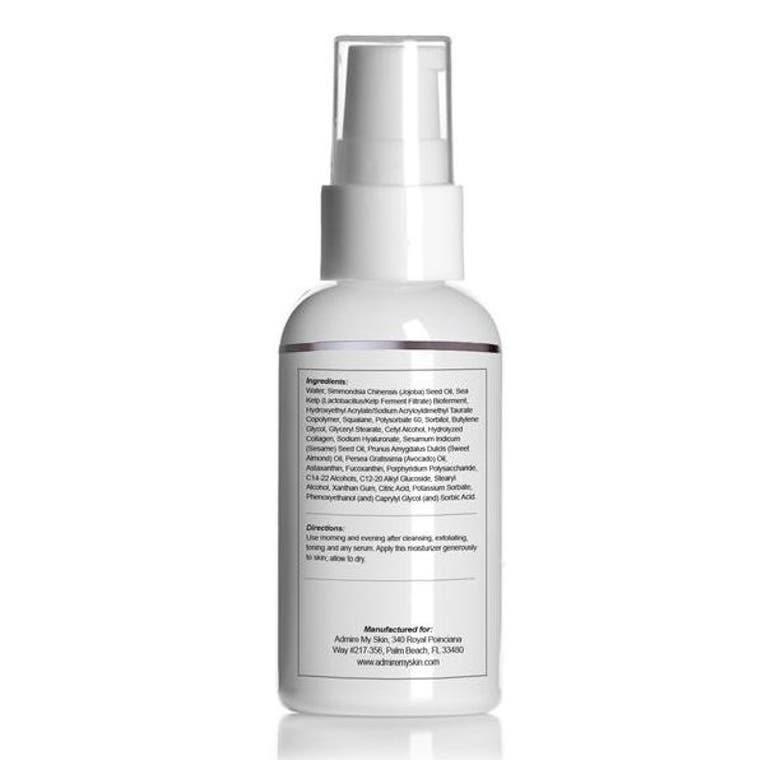 ADMIRE MY SKIN ADMIRE MY SKIN INTENSE HYDRATION COLLAGEN CREAM 