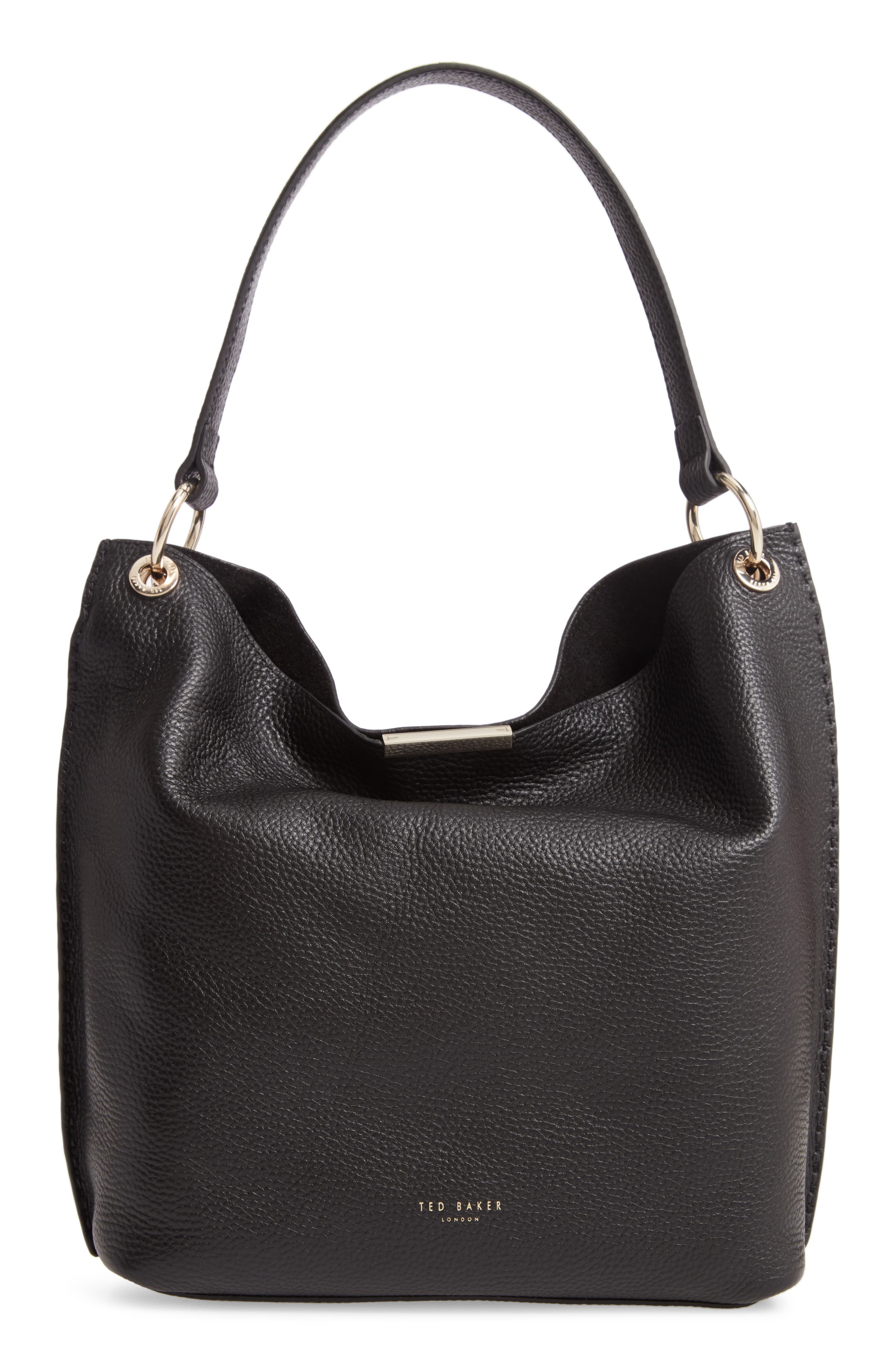 leather hobo crossbody