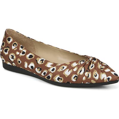 Naturalizer Renata Flat, Brown