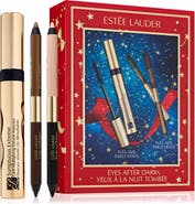 Estée Lauder Eyes After Dark Holiday Makeup Gift Set (Limited Edition) $94  Value